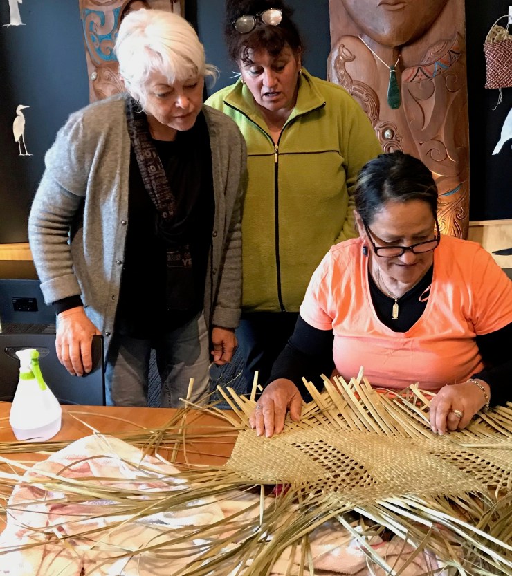 ngaio, patty-anne, miriama